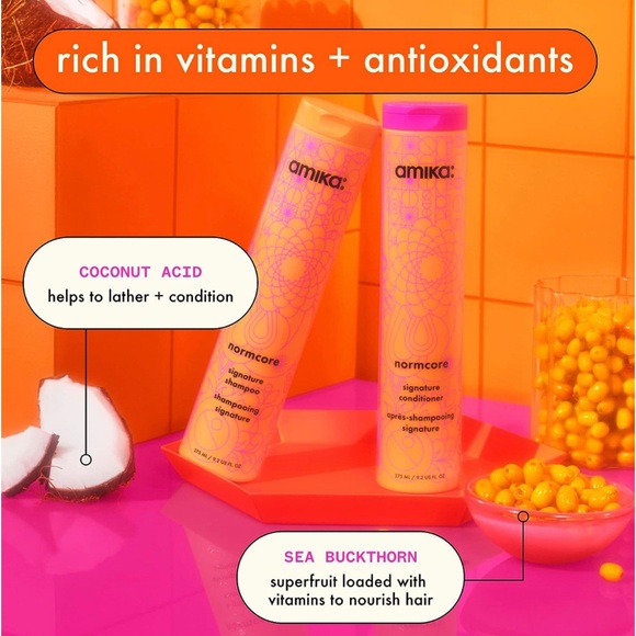 amika normcore signature shampoo - Picture 3 of 5